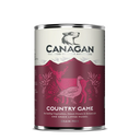 Canagan – Country Game For Puppies & Adults (400g)