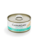 Canagan - Chicken With Sardine For Kittens & Adults (75g)