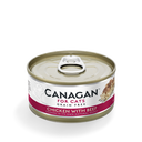 Canagan -Chicken With Beef For Kittens & Adults (75g)