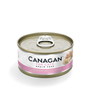 Canagan -Chicken With Ham For Kittens & Adults (75g)