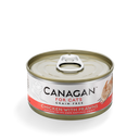 Canagan -Chicken With Prawns For Kittens & Adults (75g)