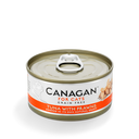 Canagan -Tuna With Prawns For Kittens & Adults (75g)