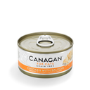 Canagan -Chicken With Salmon For Kittens & Adults (75g)