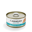 Canagan -Ocean Tuna For Kittens & Adults (75g)