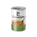 Canagan- Chicken Soup For Kittens & Adults (140g)