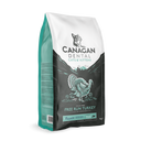 Canagan- Dental Free Run Turkey For Kittens & Adults *Randomly Dispatched*