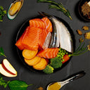 Canagan - Salmon & Herring Supper For Puppies & Adults (400g)