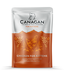 Canagan -Free Run Chicken For Kittens (85g)