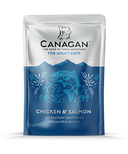 Canagan -Chicken & Salmon For Adults (85g)